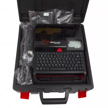 Кабельный принтер Zota CP819 (рус)