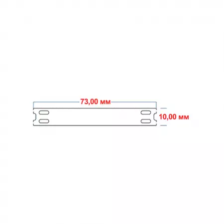 Комплект ФСТ-105-БГ-ПМ1073 цвет желтый, 650 шт