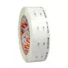 Комплект Бирка в рулоне ФСТ-150-7175-711, БЕЛЫЙ, 7х25мм, 2шт./ряд, 2 тыс.шт.+риббон