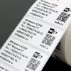Этикетка для ТТ-печати 100х50мм, материал 62190, 1шт/ряд, 1тыс.шт/упак