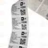 Этикетка для холодных поверхностей 30х20мм, материал 4166, 1шт/ряд, 3тыс. шт/упак
