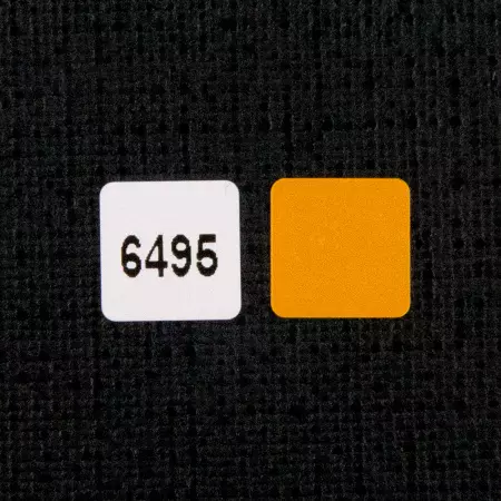 Этикетка для ТТ-печати 8х8мм, материал 6495, 1шт/ряд, 5тыс.шт/упак