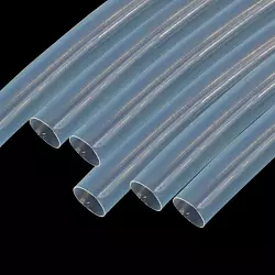 Термоусаживаемые трубки PTFE HS 4:1